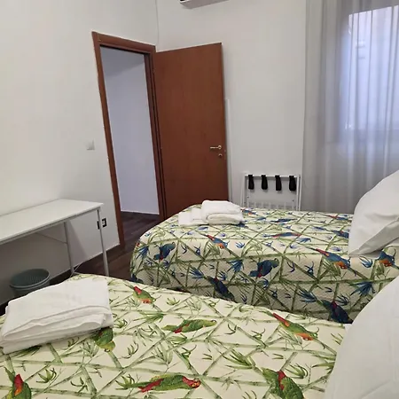 Vacanze Via Cagliari 別荘